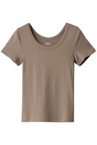 【マルティニーク/martinique】のTシャツ モカ|ID: prp329100004607196 ipo3291000000032887127