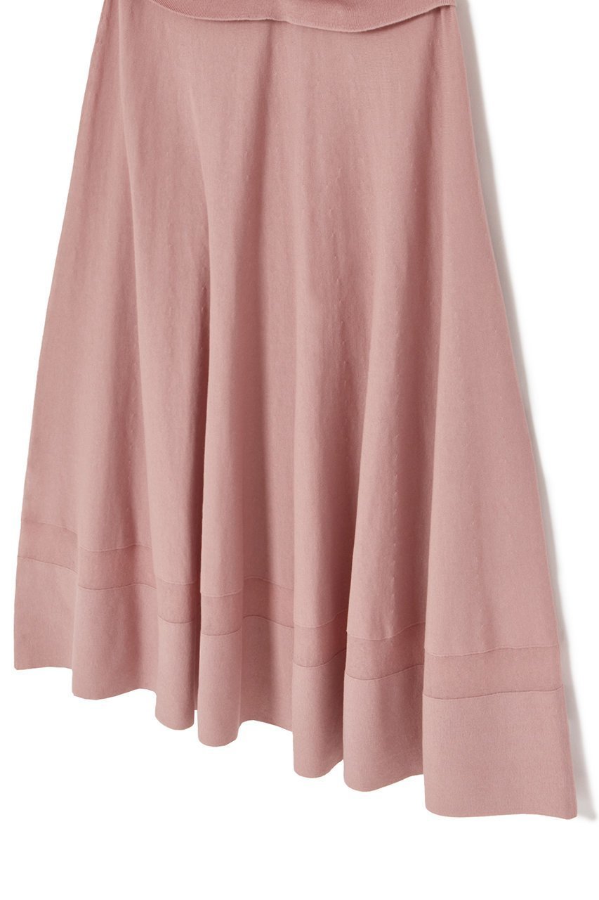 【アナイ/ANAYI】のネックシアーフレアドレス 人気、トレンドファッション・服の通販 founy(ファニー) 　ファッション　Fashion　レディースファッション　Fashion for Women　ワンピース　Dresses　フォーマル・パーティードレス・結婚式用ドレス　Elegant & Casual Dresses　チュニック　Tunic Tops & Dresses　おすすめ　Recommended / Our Picks　エレガント 上品　Elegant　セットアップ　Set-Up, Coordinated Outfit　チュニック　Tunic, Long Top　ノースリーブ　Sleeveless, No-Sleeve　フラワー　Flower, Floral　フレア　Flare, Flared　ペチコート　Petticoat, Underskirt　ホールガーメント　WholeGarment, Seamless Knit　夏　Summer　other-4|ID: prp329100004607197 ipo3291000000032887161