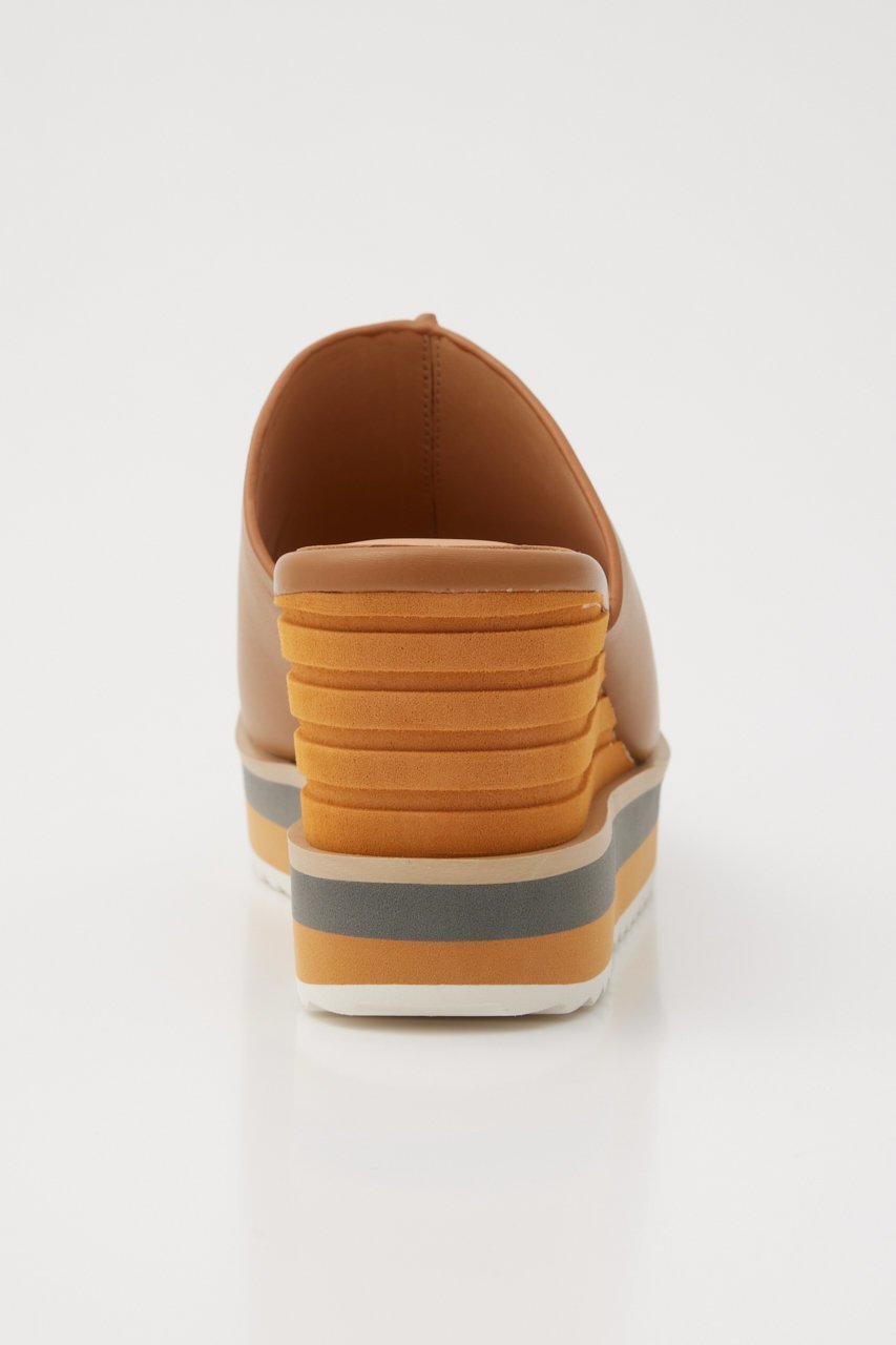 【スタッカート/STACCATO】のロワールステップウェッジヒールミュール 人気、トレンドファッション・服の通販 founy(ファニー) 　ファッション　Fashion　レディースファッション　Fashion for Women　おすすめ　Recommended / Our Picks　サンダル　Sandals, Summer Shoes　トレンド　Trend, Trending Now　軽量　Lightweight, Ultra Light　other-5|ID: prp329100004607201 ipo3291000000035944084