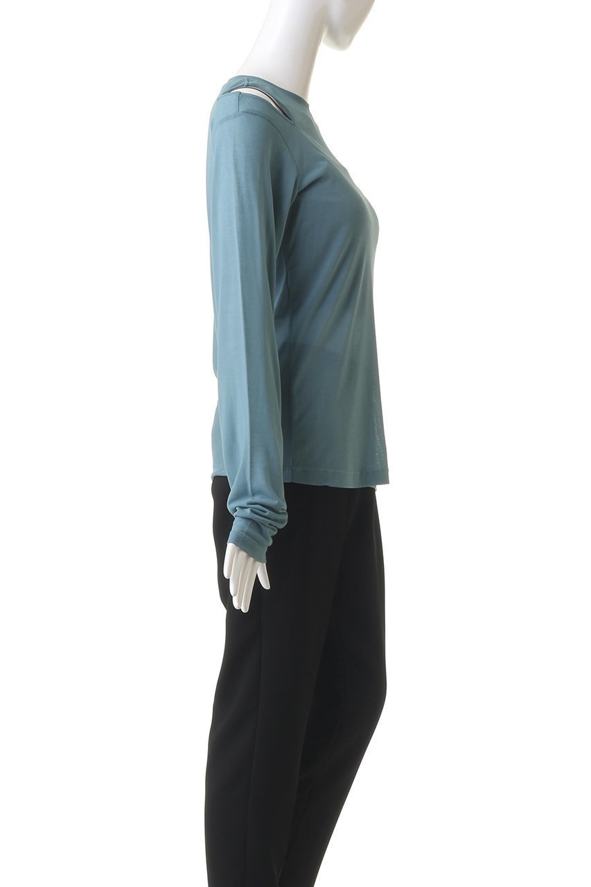 【リムアーク/RIM.ARK】のCutting design cut set/カットソー 人気、トレンドファッション・服の通販 founy(ファニー) 　ファッション　Fashion　レディースファッション　Fashion for Women　トップス・カットソー　Cut & Sew Tops　シャツ・ブラウス・オフィスカジュアル　Elegant Blouses & Button-Ups　ロングTシャツ・Tシャツ　Longline T-Shirts & Tees　カットソー・ベーシックTシャツ　Cut-and-Sewn Tops / Stretch Tees & Basics　インナー　Innerwear　カットソー　Cut and Sewn Top　ストレッチ　Stretch, Stretchy Fabric　スリット　Slit, Slit Detail　スリーブ　Sleeve, Long Sleeve / Short Sleeve　フィット　Fit, Slim Fit　ロング　Long, Long-Length　other-3|ID: prp329100004607213 ipo3291000000032887541