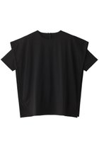 【リムアーク/RIM.ARK】のLayered square cut tops/トップス ブラック|ID: prp329100004607216 ipo3291000000032887641