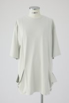 【リムアーク/RIM.ARK】のDrape pocket cut tops/トップス ホワイト|ID: prp329100004607217 ipo3291000000032887670