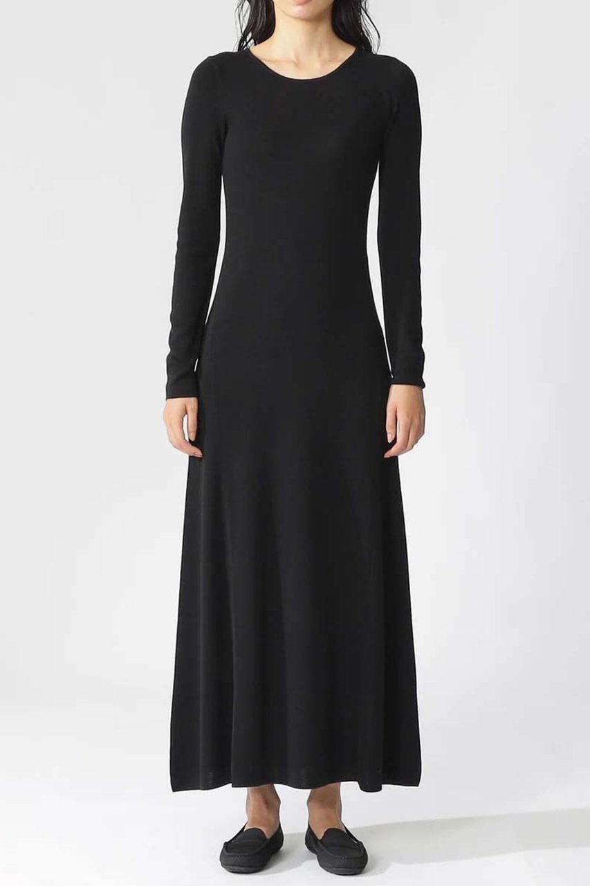 【エコアルフ/ECOALF】のIRISN ニット ドレス / IRISN DRESS WOMAN 人気、トレンドファッション・服の通販 founy(ファニー) 　ファッション　Fashion　レディースファッション　Fashion for Women　ワンピース　Dresses　フォーマル・パーティードレス・結婚式用ドレス　Elegant & Casual Dresses　チュニック　Tunic Tops & Dresses　シンプル　Simple, Minimal　チュニック　Tunic, Long Top　ドレス　Dress, One-Piece　パターン　Pattern, Design Print　ロング　Long, Long-Length　other-2|ID: prp329100004607225 ipo3291000000032887814