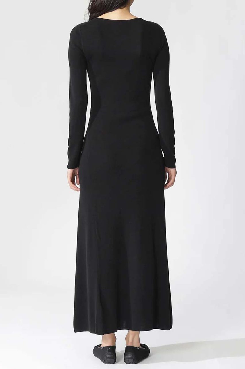 【エコアルフ/ECOALF】のIRISN ニット ドレス / IRISN DRESS WOMAN 人気、トレンドファッション・服の通販 founy(ファニー) 　ファッション　Fashion　レディースファッション　Fashion for Women　ワンピース　Dresses　フォーマル・パーティードレス・結婚式用ドレス　Elegant & Casual Dresses　チュニック　Tunic Tops & Dresses　シンプル　Simple, Minimal　チュニック　Tunic, Long Top　ドレス　Dress, One-Piece　パターン　Pattern, Design Print　ロング　Long, Long-Length　other-3|ID: prp329100004607225 ipo3291000000032887818