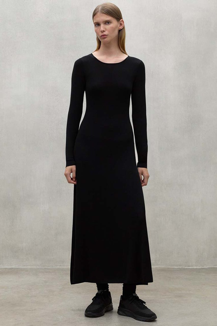 【エコアルフ/ECOALF】のIRISN ニット ドレス / IRISN DRESS WOMAN 人気、トレンドファッション・服の通販 founy(ファニー) 　ファッション　Fashion　レディースファッション　Fashion for Women　ワンピース　Dresses　フォーマル・パーティードレス・結婚式用ドレス　Elegant & Casual Dresses　チュニック　Tunic Tops & Dresses　シンプル　Simple, Minimal　チュニック　Tunic, Long Top　ドレス　Dress, One-Piece　パターン　Pattern, Design Print　ロング　Long, Long-Length　other-5|ID: prp329100004607225 ipo3291000000032887826