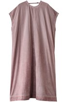【ミズイロ インド/mizuiro ind】のpigment dyed gather neck OP ワンピース beige|ID: prp329100004607230 ipo3291000000032887933