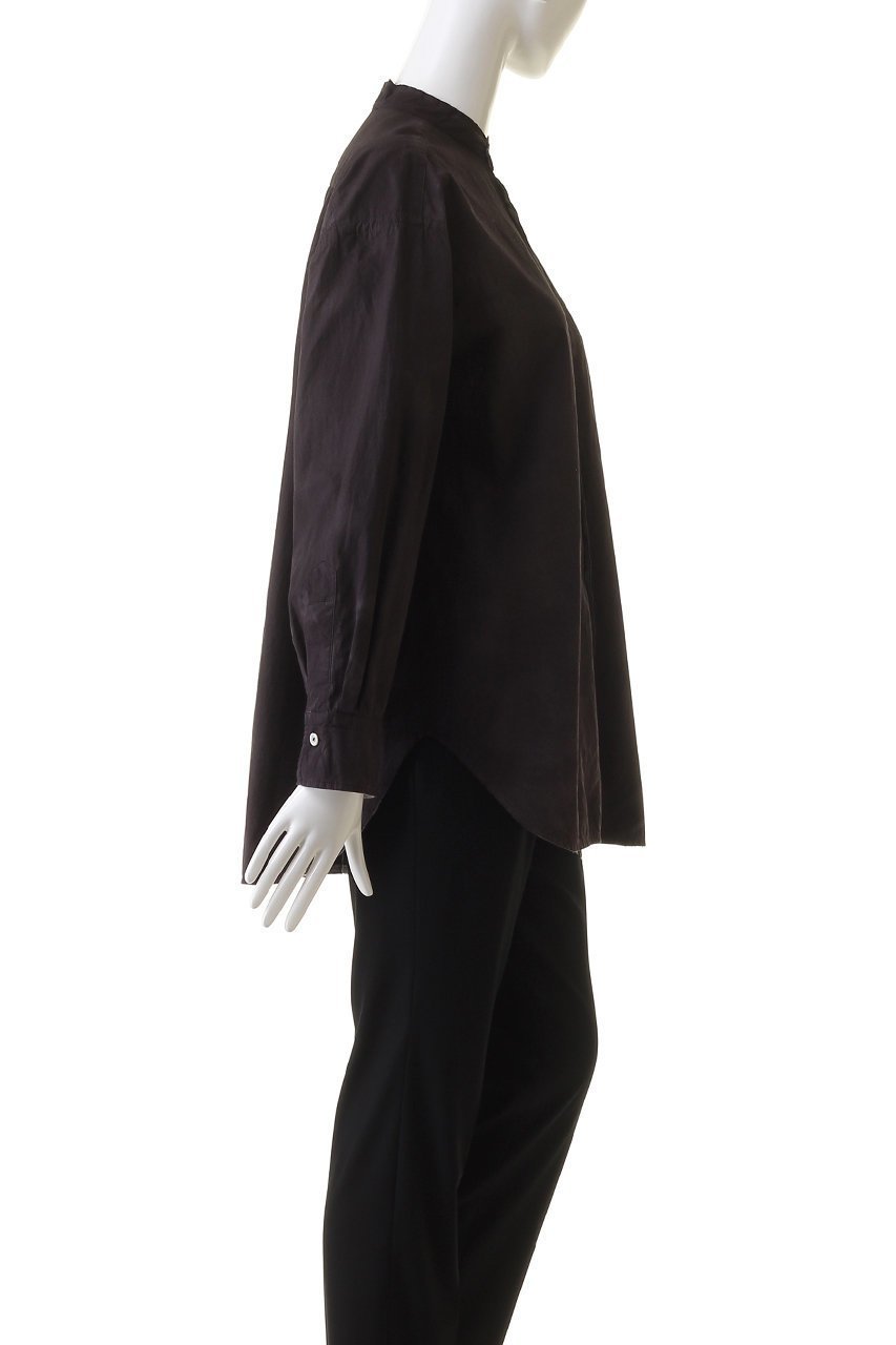 【カレンテージ/CURRENTAGE】のspray dyeing カラーレスシャツ 人気、トレンドファッション・服の通販 founy(ファニー) 　ファッション　Fashion　レディースファッション　Fashion for Women　トップス・カットソー　Cut & Sew Tops　シャツ・ブラウス・オフィスカジュアル　Elegant Blouses & Button-Ups　ヴィンテージ　Vintage Style　カットオフ　Cut-Off Design　ギャザー　Gathered, Ruffled　クラシック　Classic, Timeless Style　スリーブ　Sleeve, Long Sleeve / Short Sleeve　モダン　Modern, Contemporary　ロング　Long, Long-Length　再入荷　Restock / Back in Stock　other-3|ID: prp329100004607247 ipo3291000000032888464