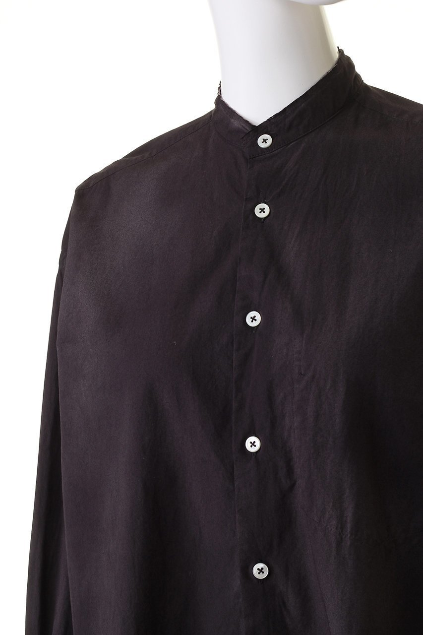 【カレンテージ/CURRENTAGE】のspray dyeing カラーレスシャツ 人気、トレンドファッション・服の通販 founy(ファニー) 　ファッション　Fashion　レディースファッション　Fashion for Women　トップス・カットソー　Cut & Sew Tops　シャツ・ブラウス・オフィスカジュアル　Elegant Blouses & Button-Ups　ヴィンテージ　Vintage Style　カットオフ　Cut-Off Design　ギャザー　Gathered, Ruffled　クラシック　Classic, Timeless Style　スリーブ　Sleeve, Long Sleeve / Short Sleeve　モダン　Modern, Contemporary　ロング　Long, Long-Length　再入荷　Restock / Back in Stock　other-5|ID: prp329100004607247 ipo3291000000032888470