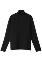 【リムアーク/RIM.ARK】のStretch seersucker tops/トップス ブラック|ID: prp329100004607248 ipo3291000000032888512