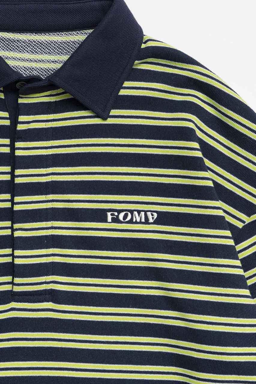 【メゾンスペシャル/MAISON SPECIAL】のFOAM Logo Border Polo Shirt/FOAMロゴボーダーポロシャツ 人気、トレンドファッション・服の通販 founy(ファニー) 　ファッション　Fashion　レディースファッション　Fashion for Women　トップス・カットソー　Cut & Sew Tops　シャツ・ブラウス・オフィスカジュアル　Elegant Blouses & Button-Ups　ロングTシャツ・Tシャツ　Longline T-Shirts & Tees　ポロシャツ・きれいめカジュアル　Smart-Casual Polo Tops　カットソー・ベーシックTシャツ　Cut-and-Sewn Tops / Stretch Tees & Basics　おすすめ　Recommended / Our Picks　スリーブ　Sleeve, Long Sleeve / Short Sleeve　トレンド　Trend, Trending Now　ハーフ　Half, Half-Length　ボトム　Bottoms, Lower Wear　ボーダー　Border, Stripe　ポロシャツ　Polo Shirt, Collared Tee　ミニスカート　Mini Skirt, Short Skirt　ロング　Long, Long-Length　other-4|ID: prp329100004607268 ipo3291000000032889269