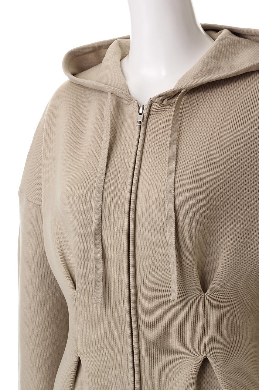 【クラネ/CLANE】のHOODED LONG KNIT ONEPIECE ワンピース 人気、トレンドファッション・服の通販 founy(ファニー) 　ファッション　Fashion　レディースファッション　Fashion for Women　ワンピース　Dresses　チュニック　Tunic Tops & Dresses　チュニック　Tunic, Long Top　フロント　Front, Front Design　ロング　Long, Long-Length　other-5|ID: prp329100004607282 ipo3291000000032889713