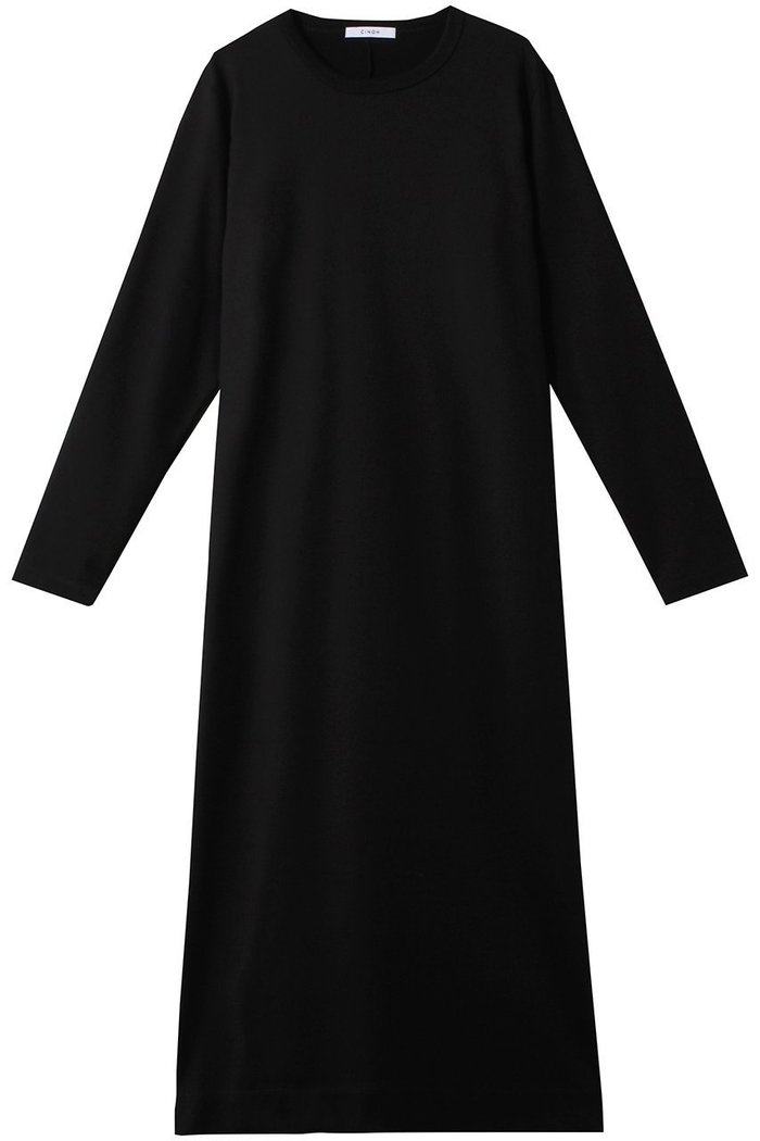 【チノ/CINOH】のREFINA ロング ドレス インテリア・キッズ・メンズ・レディースファッション・服の通販 founy(ファニー) https://founy.com/ ファッション Fashion レディースファッション Fashion for Women ワンピース Dresses フォーマル・パーティードレス・結婚式用ドレス Elegant & Casual Dresses チュニック Tunic Tops & Dresses シンプル Simple, Minimal チュニック Tunic, Long Top ドレス Dress, One-Piece ロング Long, Long-Length 定番 Standard, Basic Item |ID: prp329100004607291 ipo3291000000032890208