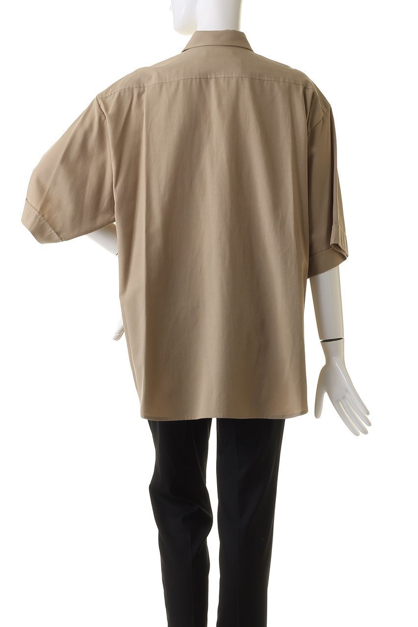【クチュールドアダム/COUTURE D'ADAM】のサファリシャツ 人気、トレンドファッション・服の通販 founy(ファニー) 　ファッション　Fashion　レディースファッション　Fashion for Women　トップス・カットソー　Cut & Sew Tops　シャツ・ブラウス・オフィスカジュアル　Elegant Blouses & Button-Ups　ショート　Short, Short Length　スリーブ　Sleeve, Long Sleeve / Short Sleeve　ミックス　Mix, Mixed Style　ミリタリー　Military, Army Style　ヴィンテージ　Vintage Style　other-4|ID: prp329100004607300 ipo3291000000032890450