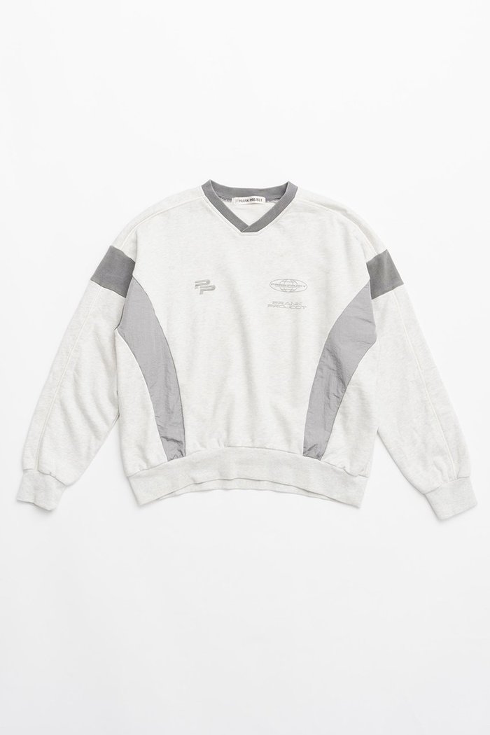 【プランク プロジェクト/PRANK PROJECT】のレーシングスウェットシャツ/Racing Sweatshirt インテリア・キッズ・メンズ・レディースファッション・服の通販 founy(ファニー) https://founy.com/ ファッション Fashion レディースファッション Fashion for Women トップス・カットソー Cut & Sew Tops シャツ・ブラウス・オフィスカジュアル Elegant Blouses & Button-Ups レディースパーカー・カジュアルフーディー Casual Hoodies & Sweatshirts ロングTシャツ・Tシャツ Longline T-Shirts & Tees スウェット・クルーネックトップス Sweatshirts & Crewnecks / Relaxed Fit Sweat Tops カットソー・ベーシックTシャツ Cut-and-Sewn Tops / Stretch Tees & Basics スポーティ Sporty, Casual Athletic スーツ Suit, Formalwear レース Lace, Lace Fabric 切替 Switching, Contrast Panel |ID: prp329100004607302 ipo3291000000032890493
