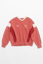 【プランク プロジェクト/PRANK PROJECT】のレーシングスウェットシャツ/Racing Sweatshirt RED(レッド)|ID: prp329100004607302 ipo3291000000032890506