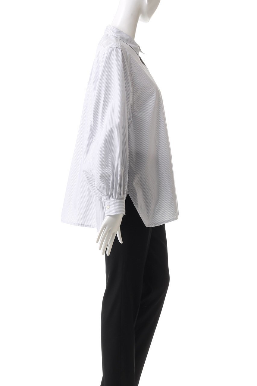 【スリー ドッツ/three dots】のブロードルーズシャツ 人気、トレンドファッション・服の通販 founy(ファニー) 　ファッション　Fashion　レディースファッション　Fashion for Women　トップス・カットソー　Cut & Sew Tops　シャツ・ブラウス・オフィスカジュアル　Elegant Blouses & Button-Ups　シンプル　Simple, Minimal　スリーブ　Sleeve, Long Sleeve / Short Sleeve　トレンド　Trend, Trending Now　ブロード　Broadcloth, Fine Cotton　ロング　Long, Long-Length　other-3|ID: prp329100004607317 ipo3291000000032890989