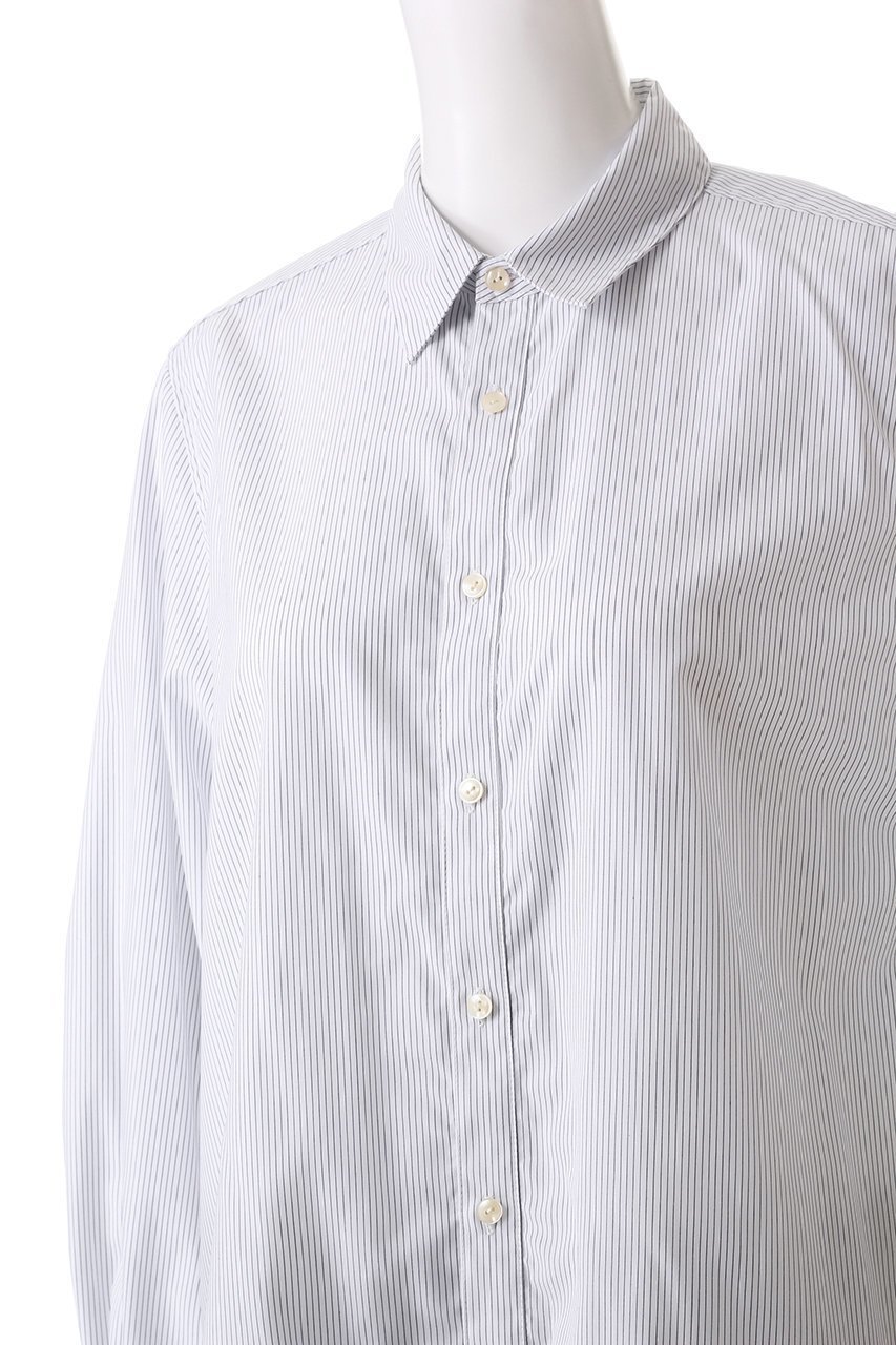 【スリー ドッツ/three dots】のブロードルーズシャツ 人気、トレンドファッション・服の通販 founy(ファニー) 　ファッション　Fashion　レディースファッション　Fashion for Women　トップス・カットソー　Cut & Sew Tops　シャツ・ブラウス・オフィスカジュアル　Elegant Blouses & Button-Ups　シンプル　Simple, Minimal　スリーブ　Sleeve, Long Sleeve / Short Sleeve　トレンド　Trend, Trending Now　ブロード　Broadcloth, Fine Cotton　ロング　Long, Long-Length　other-5|ID: prp329100004607317 ipo3291000000032890996