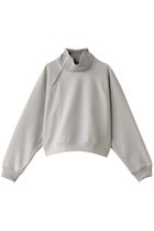 【ミディウミソリッド/MIDIUMISOLID】のzip-up short PO.R プルオーバー(RELAX) beige|ID: prp329100004607318 ipo3291000000032890995