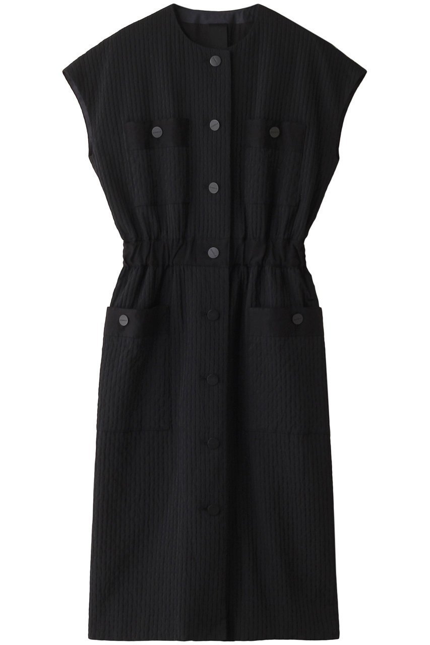 【ドメル/DOMELLE】のジャカード ドレス 人気、トレンドファッション・服の通販 founy(ファニー) 　ファッション　Fashion　レディースファッション　Fashion for Women　ワンピース　Dresses　フォーマル・パーティードレス・結婚式用ドレス　Elegant & Casual Dresses　チュニック　Tunic Tops & Dresses　クラシック　Classic, Timeless Style　シューズ　Shoes, Footwear　ジャカード／ジャガード　Jacquard, Woven Pattern　ストレート　Straight, Straight Cut　チュニック　Tunic, Long Top　ドレス　Dress, One-Piece　フォルム　Silhouette, Form　フラット　Flat, Flat Shoes　ベスト　Vest, Waistcoat　ミックス　Mix, Mixed Style　メタル　Metal, Metal Parts　ロング　Long, Long-Length　 other-1|ID: prp329100004607321 ipo3291000000032891092