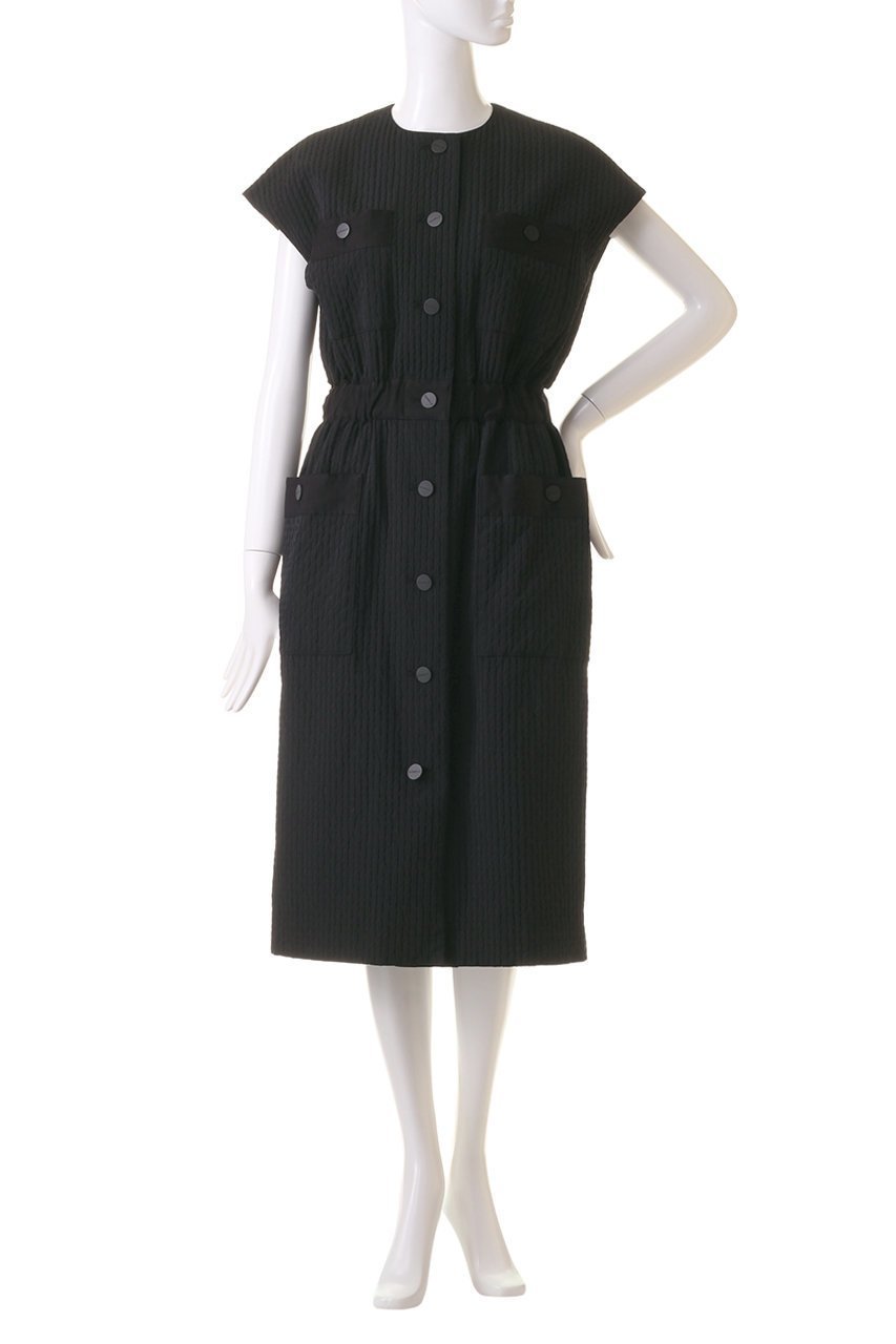 【ドメル/DOMELLE】のジャカード ドレス 人気、トレンドファッション・服の通販 founy(ファニー) 　ファッション　Fashion　レディースファッション　Fashion for Women　ワンピース　Dresses　フォーマル・パーティードレス・結婚式用ドレス　Elegant & Casual Dresses　チュニック　Tunic Tops & Dresses　クラシック　Classic, Timeless Style　シューズ　Shoes, Footwear　ジャカード／ジャガード　Jacquard, Woven Pattern　ストレート　Straight, Straight Cut　チュニック　Tunic, Long Top　ドレス　Dress, One-Piece　フォルム　Silhouette, Form　フラット　Flat, Flat Shoes　ベスト　Vest, Waistcoat　ミックス　Mix, Mixed Style　メタル　Metal, Metal Parts　ロング　Long, Long-Length　other-2|ID: prp329100004607321 ipo3291000000032891098