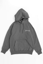 【メゾンスペシャル/MAISON SPECIAL】のCocktail Hoodie/カクテルフーディ C.GRY(チャコールグレー)|ID: prp329100004607322 ipo3291000000032891103