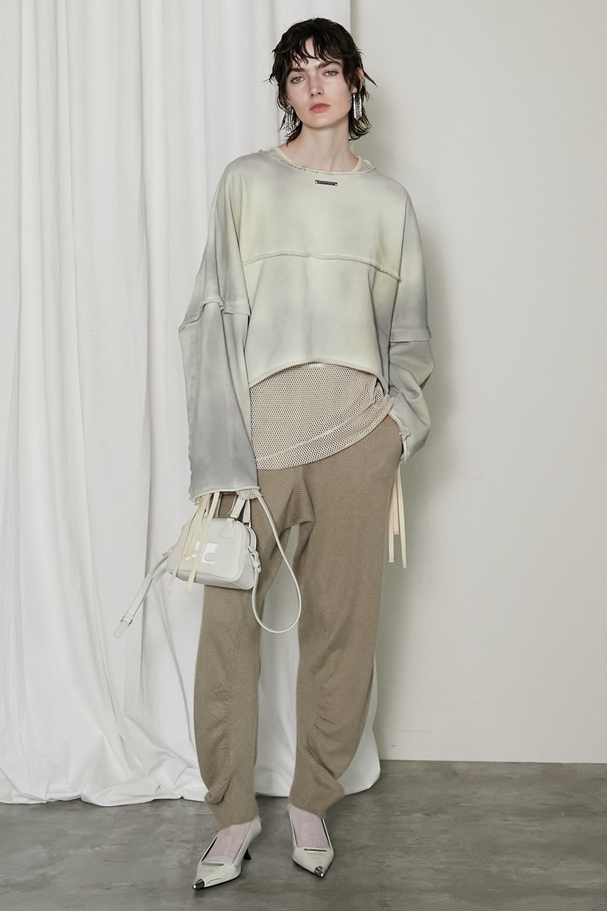 【プランク プロジェクト/PRANK PROJECT】のワイドオーバースウェット/Wide Over Sweatshirt 人気、トレンドファッション・服の通販 founy(ファニー) 　ファッション　Fashion　レディースファッション　Fashion for Women　トップス・カットソー　Cut & Sew Tops　シャツ・ブラウス・オフィスカジュアル　Elegant Blouses & Button-Ups　レディースパーカー・カジュアルフーディー　Casual Hoodies & Sweatshirts　ロングTシャツ・Tシャツ　Longline T-Shirts & Tees　スウェット・クルーネックトップス　Sweatshirts & Crewnecks / Relaxed Fit Sweat Tops　カットソー・ベーシックTシャツ　Cut-and-Sewn Tops / Stretch Tees & Basics　ケミカル　Chemical, Chemical Wash　ショート　Short, Short Length　ハンド　Hand, Handmade　バランス　Balance, Style Balance　ルーズ　Loose, Oversized　ワイド　Wide, Wide Fit　other-2|ID: prp329100004607335 ipo3291000000032891470