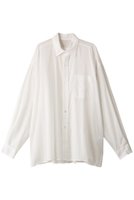【ミディウミソリッド/MIDIUMISOLID】のsheer big shirt シャツ 人気、トレンドファッション・服の通販 founy(ファニー) ファッション Fashion レディースファッション Fashion for Women トップス・カットソー Cut & Sew Tops シャツ・ブラウス・オフィスカジュアル Elegant Blouses & Button-Ups シアー Sheer, See-Through スリーブ Sleeve, Long Sleeve / Short Sleeve ビッグ Big, Oversized ベーシック Basic, Essential ロング Long, Long-Length 人気 Popular, Best Seller 羽織 Haori, Light Jacket |ID:prp329100004607336
