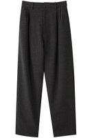 【マノフ/MANOF】のMELANGE TAPERED PANTS パンツ 人気、トレンドファッション・服の通販 founy(ファニー) ファッション Fashion レディースファッション Fashion for Women パンツ Pants & Trousers おすすめ Recommended / Our Picks シンプル Simple, Minimal セットアップ Set-Up, Coordinated Outfit メランジ Melange, Mixed Yarn ワイド Wide, Wide Fit ビジネス 仕事 通勤 Business / Work / Commuting |ID:prp329100004607343