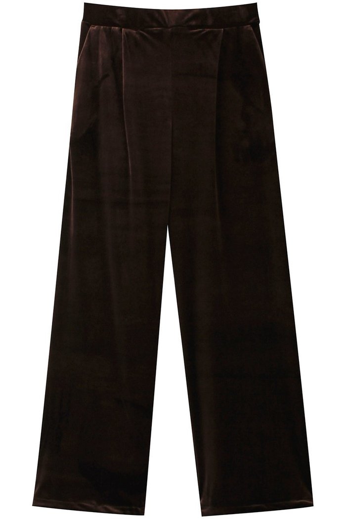 【マノフ/MANOF】のVELOUR CUT PANTS パンツ インテリア・キッズ・メンズ・レディースファッション・服の通販 founy(ファニー) https://founy.com/ ファッション Fashion レディースファッション Fashion for Women パンツ Pants & Trousers ストレート Straight, Straight Cut ベロア Velour, Soft Velvet A/W・秋冬 Autumn/Winter |ID: prp329100004607344 ipo3291000000032891755