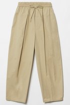 【ハウス オブ ロータス/HOUSE OF LOTUS】のニドムバイオウェザータックパンツ ベージュ|ID: prp329100004607354 ipo3291000000032892024