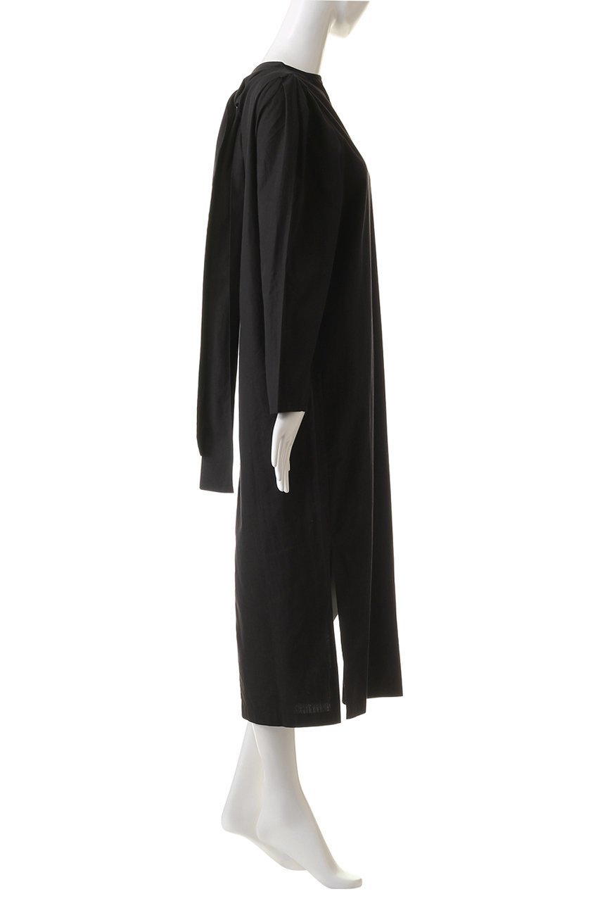 【シーオール/SEEALL】のノット ロングドレス 人気、トレンドファッション・服の通販 founy(ファニー) 　ファッション　Fashion　レディースファッション　Fashion for Women　ワンピース　Dresses　フォーマル・パーティードレス・結婚式用ドレス　Elegant & Casual Dresses　チュニック　Tunic Tops & Dresses　シューズ　Shoes, Footwear　チュニック　Tunic, Long Top　ドレス　Dress, One-Piece　ロング　Long, Long-Length　other-3|ID: prp329100004607355 ipo3291000000032892034