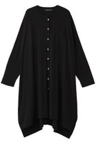 【ミズイロ インド/mizuiro ind】のhigh gauge stand collar OP ワンピース black|ID: prp329100004607361 ipo3291000000032892180