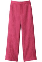 【エリオポール/heliopole】のECO BOUCLEイージーパンツ ピンク|ID: prp329100004607362 ipo3291000000035469302