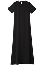 【カオス/Chaos】の【LA COLLECTION】celine ドレス 人気、トレンドファッション・服の通販 founy(ファニー) ファッション Fashion レディースファッション Fashion for Women ワンピース Dresses フォーマル・パーティードレス・結婚式用ドレス Elegant & Casual Dresses チュニック Tunic Tops & Dresses なめらか Smooth, Silky Texture エレガント 上品 Elegant コレクション Collection, Seasonal Line シェイプ Shape, Slim Fit シルク Silk, 100% Silk シンプル Simple, Minimal チュニック Tunic, Long Top ドレス Dress, One-Piece ロング Long, Long-Length thumbnail ブラック|ID: prp329100004607366 ipo3291000000032892353
