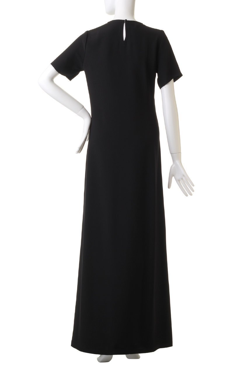 【カオス/Chaos】の【LA COLLECTION】celine ドレス 人気、トレンドファッション・服の通販 founy(ファニー) 　ファッション　Fashion　レディースファッション　Fashion for Women　ワンピース　Dresses　フォーマル・パーティードレス・結婚式用ドレス　Elegant & Casual Dresses　チュニック　Tunic Tops & Dresses　なめらか　Smooth, Silky Texture　エレガント 上品　Elegant　コレクション　Collection, Seasonal Line　シェイプ　Shape, Slim Fit　シルク　Silk, 100% Silk　シンプル　Simple, Minimal　チュニック　Tunic, Long Top　ドレス　Dress, One-Piece　ロング　Long, Long-Length　other-4|ID: prp329100004607366 ipo3291000000032892361
