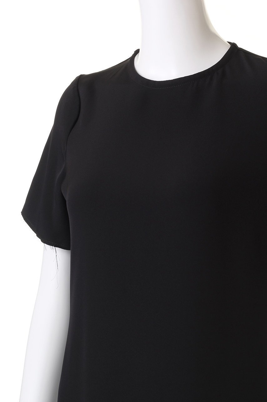 【カオス/Chaos】の【LA COLLECTION】celine ドレス 人気、トレンドファッション・服の通販 founy(ファニー) 　ファッション　Fashion　レディースファッション　Fashion for Women　ワンピース　Dresses　フォーマル・パーティードレス・結婚式用ドレス　Elegant & Casual Dresses　チュニック　Tunic Tops & Dresses　なめらか　Smooth, Silky Texture　エレガント 上品　Elegant　コレクション　Collection, Seasonal Line　シェイプ　Shape, Slim Fit　シルク　Silk, 100% Silk　シンプル　Simple, Minimal　チュニック　Tunic, Long Top　ドレス　Dress, One-Piece　ロング　Long, Long-Length　other-5|ID: prp329100004607366 ipo3291000000032892364