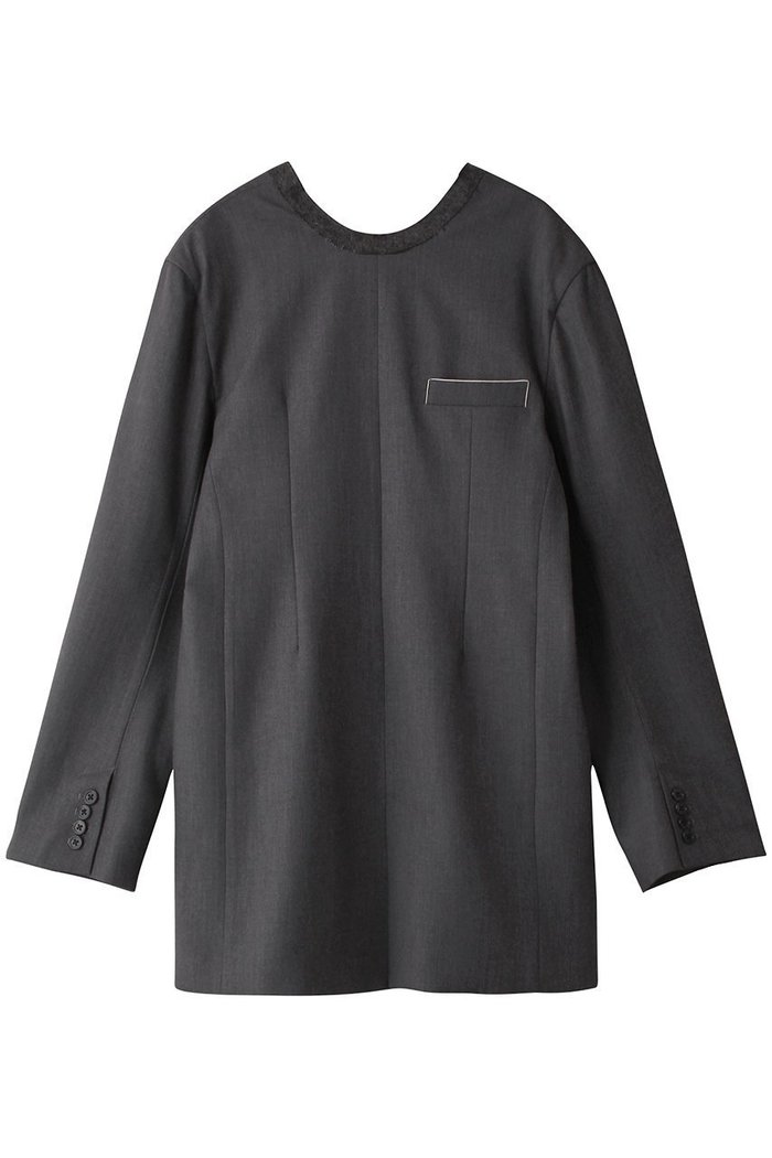 【プランク プロジェクト/PRANK PROJECT】のバックトゥフロントミニドレス / Back to Front Mini Dress インテリア・キッズ・メンズ・レディースファッション・服の通販 founy(ファニー) https://founy.com/ ファッション Fashion レディースファッション Fashion for Women ワンピース Dresses フォーマル・パーティードレス・結婚式用ドレス Elegant & Casual Dresses チュニック Tunic Tops & Dresses おすすめ Recommended / Our Picks ストライプ Stripe, Striped Pattern チェック Check, Plaid, Tartan チュニック Tunic, Long Top フォーマル Formal, Dressy フロント Front, Front Design |ID: prp329100004607368 ipo3291000000032892369
