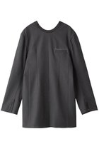 【プランク プロジェクト/PRANK PROJECT】のバックトゥフロントミニドレス / Back to Front Mini Dress GRY(グレー)|ID: prp329100004607368 ipo3291000000034421898