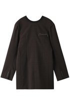 【プランク プロジェクト/PRANK PROJECT】のバックトゥフロントミニドレス / Back to Front Mini Dress BRN(ブラウン)|ID: prp329100004607368 ipo3291000000034421900