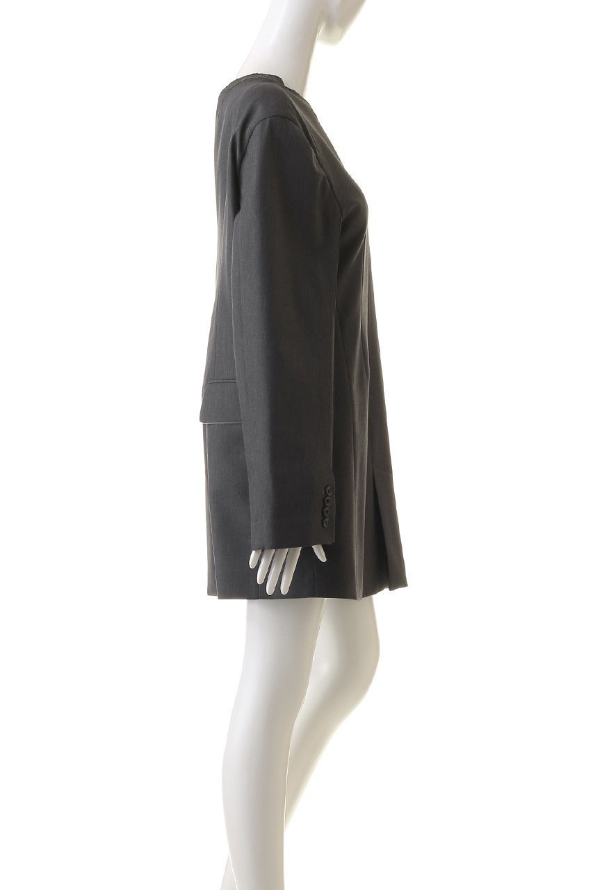 【プランク プロジェクト/PRANK PROJECT】のバックトゥフロントミニドレス / Back to Front Mini Dress 人気、トレンドファッション・服の通販 founy(ファニー)  ファッション Fashion レディースファッション Fashion for Women ワンピース Dresses フォーマル・パーティードレス・結婚式用ドレス Elegant & Casual Dresses チュニック Tunic Tops & Dresses おすすめ Recommended / Our Picks ストライプ Stripe, Striped Pattern チェック Check, Plaid, Tartan チュニック Tunic, Long Top フォーマル Formal, Dressy フロント Front, Front Design other-3|ID: prp329100004607368 ipo3291000000034421902