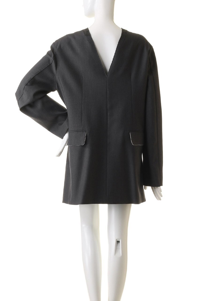 【プランク プロジェクト/PRANK PROJECT】のバックトゥフロントミニドレス / Back to Front Mini Dress 人気、トレンドファッション・服の通販 founy(ファニー)  ファッション Fashion レディースファッション Fashion for Women ワンピース Dresses フォーマル・パーティードレス・結婚式用ドレス Elegant & Casual Dresses チュニック Tunic Tops & Dresses おすすめ Recommended / Our Picks ストライプ Stripe, Striped Pattern チェック Check, Plaid, Tartan チュニック Tunic, Long Top フォーマル Formal, Dressy フロント Front, Front Design other-4|ID: prp329100004607368 ipo3291000000034421903