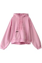 【プランク プロジェクト/PRANK PROJECT】のウォッシュドロゴフーディー / Washed Logo Hoodie PNK(ピンク)|ID: prp329100004607371 ipo3291000000032892439