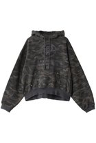 【プランク プロジェクト/PRANK PROJECT】のウォッシュドロゴフーディー / Washed Logo Hoodie MLT(マルチカラー)|ID: prp329100004607371 ipo3291000000032892443