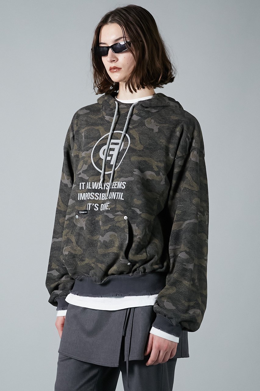 【プランク プロジェクト/PRANK PROJECT】のウォッシュドロゴフーディー / Washed Logo Hoodie 人気、トレンドファッション・服の通販 founy(ファニー) 　ファッション　Fashion　レディースファッション　Fashion for Women　トップス・カットソー　Cut & Sew Tops　シャツ・ブラウス・オフィスカジュアル　Elegant Blouses & Button-Ups　レディースパーカー・カジュアルフーディー　Casual Hoodies & Sweatshirts　ロングTシャツ・Tシャツ　Longline T-Shirts & Tees　スウェット・クルーネックトップス　Sweatshirts & Crewnecks / Relaxed Fit Sweat Tops　カットソー・ベーシックTシャツ　Cut-and-Sewn Tops / Stretch Tees & Basics　おすすめ　Recommended / Our Picks　ウォッシュ　Washed Finish　ダメージ　Distressed, Destroyed　プリント　Print, Printed Pattern　other-8|ID: prp329100004607371 ipo3291000000032892473