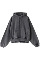 【プランク プロジェクト/PRANK PROJECT】のウォッシュドロゴフーディー / Washed Logo Hoodie 人気、トレンドファッション・服の通販 founy(ファニー) ファッション Fashion レディースファッション Fashion for Women トップス・カットソー Cut & Sew Tops シャツ・ブラウス・オフィスカジュアル Elegant Blouses & Button-Ups レディースパーカー・カジュアルフーディー Casual Hoodies & Sweatshirts ロングTシャツ・Tシャツ Longline T-Shirts & Tees スウェット・クルーネックトップス Sweatshirts & Crewnecks / Relaxed Fit Sweat Tops カットソー・ベーシックTシャツ Cut-and-Sewn Tops / Stretch Tees & Basics おすすめ Recommended / Our Picks ウォッシュ Washed Finish ダメージ Distressed, Destroyed プリント Print, Printed Pattern |ID:prp329100004607371
