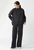 【エコアルフ/ECOALF】のMAIA プルオーバー / MAIA SWEATSHIRT WOMAN 人気、トレンドファッション・服の通販 founy(ファニー) ファッション Fashion レディースファッション Fashion for Women トップス・カットソー Cut & Sew Tops シャツ・ブラウス・オフィスカジュアル Elegant Blouses & Button-Ups レディースパーカー・カジュアルフーディー Casual Hoodies & Sweatshirts ロングTシャツ・Tシャツ Longline T-Shirts & Tees カジュアルプルオーバー・ニットトップス Pullovers & Knit Tops / Casual Pullovers スウェット・クルーネックトップス Sweatshirts & Crewnecks / Relaxed Fit Sweat Tops カットソー・ベーシックTシャツ Cut-and-Sewn Tops / Stretch Tees & Basics なめらか Smooth, Silky Texture ショルダー Shoulder, Shoulder Strap ストレッチ Stretch, Stretchy Fabric スリット Slit, Slit Detail ダブル Double, Double-Breasted ドロップ Drop Shoulder, Dropped Style ハイネック High Neck, Mock Neck リラックス Relax, Relaxed Fit 軽量 Lightweight, Ultra Light thumbnail ブラック|ID: prp329100004607375 ipo3291000000034954407