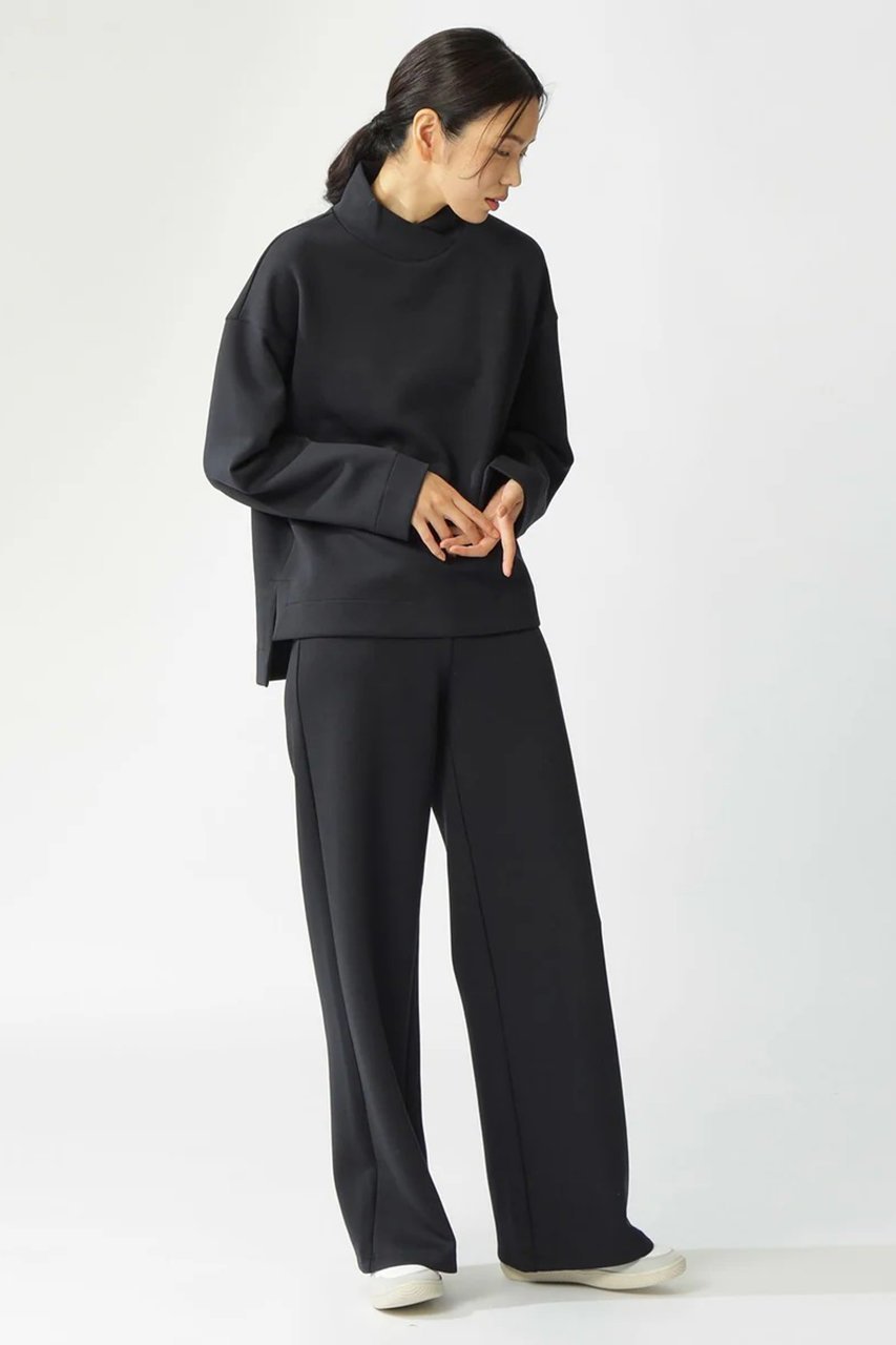 【エコアルフ/ECOALF】のMAIA プルオーバー / MAIA SWEATSHIRT WOMAN 人気、トレンドファッション・服の通販 founy(ファニー) 　ファッション　Fashion　レディースファッション　Fashion for Women　トップス・カットソー　Cut & Sew Tops　シャツ・ブラウス・オフィスカジュアル　Elegant Blouses & Button-Ups　レディースパーカー・カジュアルフーディー　Casual Hoodies & Sweatshirts　ロングTシャツ・Tシャツ　Longline T-Shirts & Tees　カジュアルプルオーバー・ニットトップス　Pullovers & Knit Tops / Casual Pullovers　スウェット・クルーネックトップス　Sweatshirts & Crewnecks / Relaxed Fit Sweat Tops　カットソー・ベーシックTシャツ　Cut-and-Sewn Tops / Stretch Tees & Basics　なめらか　Smooth, Silky Texture　ショルダー　Shoulder, Shoulder Strap　ストレッチ　Stretch, Stretchy Fabric　スリット　Slit, Slit Detail　ダブル　Double, Double-Breasted　ドロップ　Drop Shoulder, Dropped Style　ハイネック　High Neck, Mock Neck　リラックス　Relax, Relaxed Fit　軽量　Lightweight, Ultra Light　other-2|ID: prp329100004607375 ipo3291000000034954408