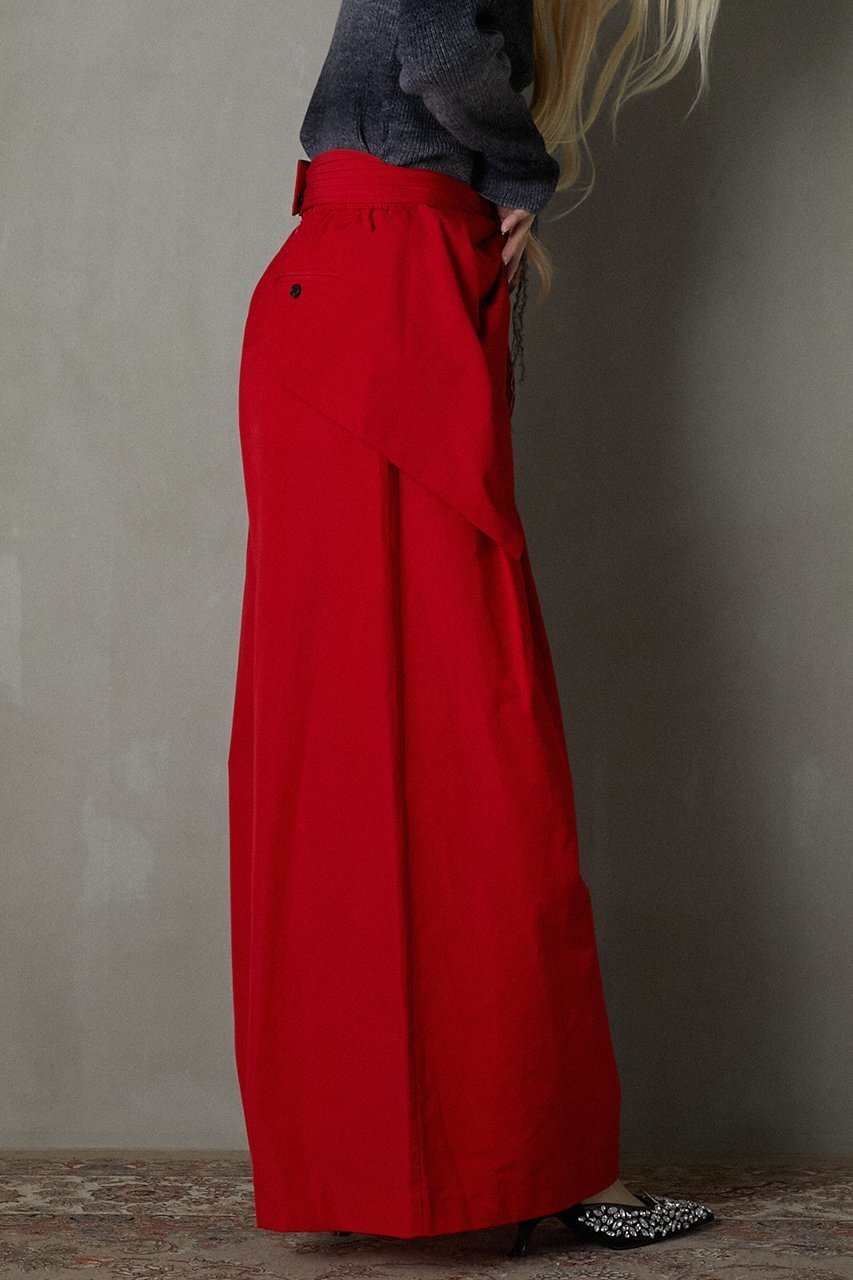 【プランク プロジェクト/PRANK PROJECT】のビッグボウパンツ / Big Bow Pants 人気、トレンドファッション・服の通販 founy(ファニー) 　ファッション　Fashion　レディースファッション　Fashion for Women　パンツ　Pants & Trousers　ストライプ　Stripe, Striped Pattern　タフタ　Taffeta, Structured Fabric　ボトム　Bottoms, Lower Wear　リボン　Ribbon, Bow　リラックス　Relax, Relaxed Fit　other-7|ID: prp329100004607384 ipo3291000000032892733