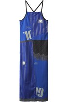 【メゾンスペシャル/MAISON SPECIAL】のSporty Docking Camisole Maxidresses/スポーティドッキングキャミワンピース BLU(ブルー)|ID: prp329100004607385 ipo3291000000032892701