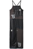 【メゾンスペシャル/MAISON SPECIAL】のSporty Docking Camisole Maxidresses/スポーティドッキングキャミワンピース NVY(ネイビー)|ID: prp329100004607385 ipo3291000000035062448